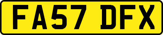 FA57DFX