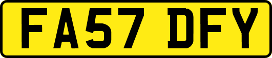FA57DFY