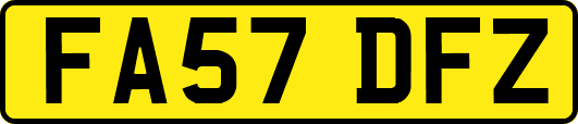 FA57DFZ