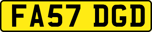 FA57DGD