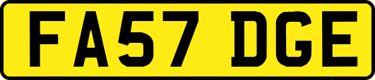 FA57DGE