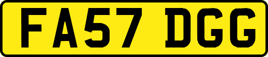 FA57DGG