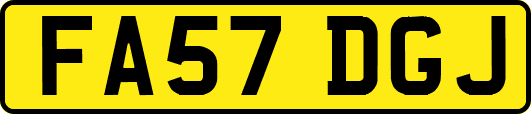 FA57DGJ