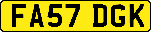 FA57DGK