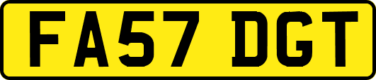 FA57DGT