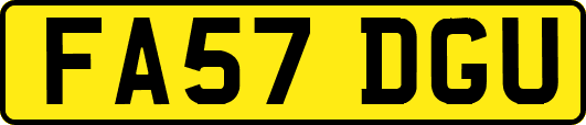 FA57DGU