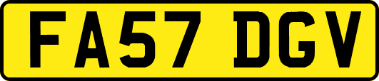 FA57DGV