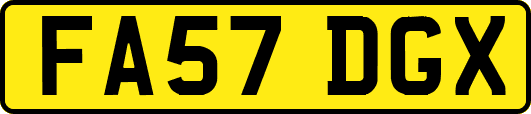 FA57DGX