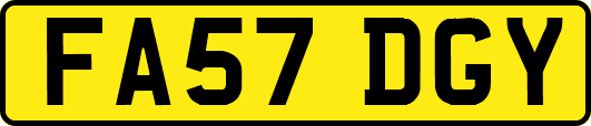 FA57DGY