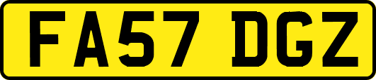 FA57DGZ