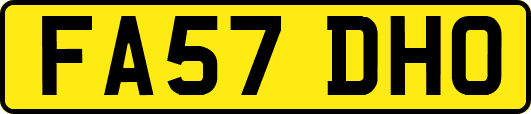 FA57DHO