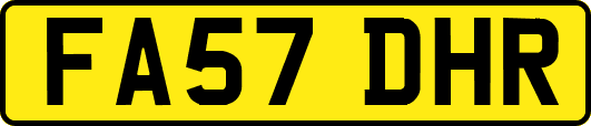 FA57DHR