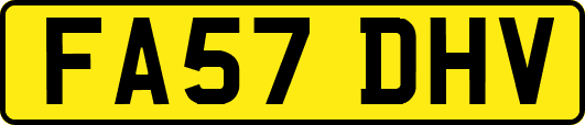 FA57DHV