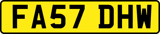 FA57DHW