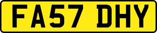 FA57DHY