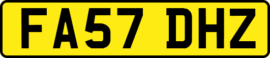 FA57DHZ