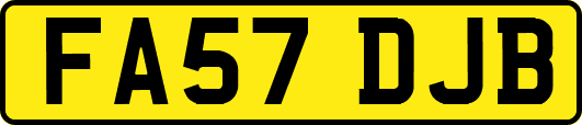 FA57DJB