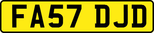 FA57DJD