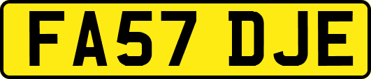FA57DJE