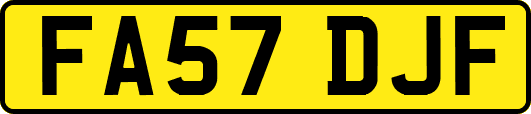 FA57DJF