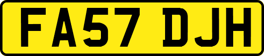 FA57DJH