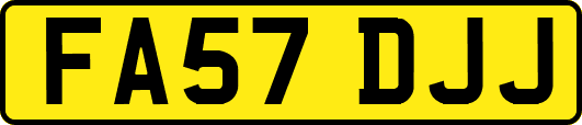 FA57DJJ