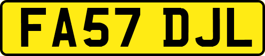 FA57DJL