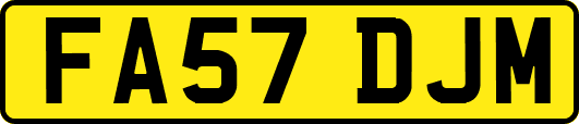 FA57DJM