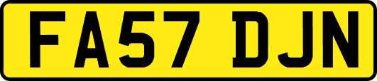 FA57DJN