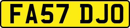 FA57DJO