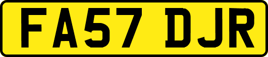 FA57DJR