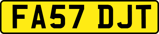 FA57DJT