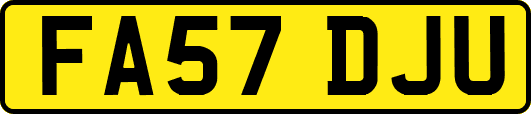 FA57DJU