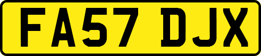 FA57DJX