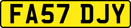 FA57DJY