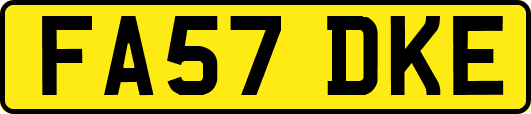FA57DKE
