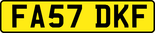 FA57DKF