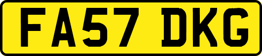 FA57DKG