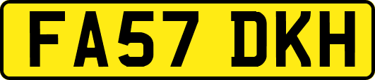 FA57DKH