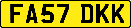 FA57DKK