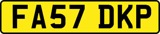 FA57DKP