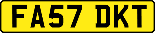 FA57DKT
