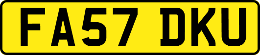 FA57DKU