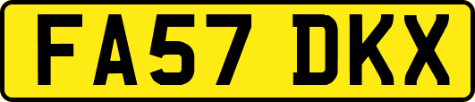 FA57DKX