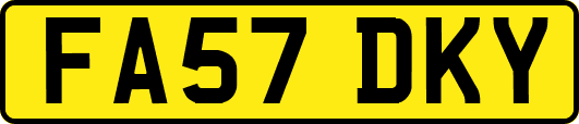 FA57DKY