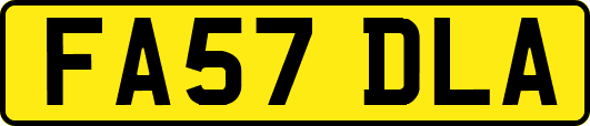FA57DLA