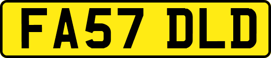 FA57DLD