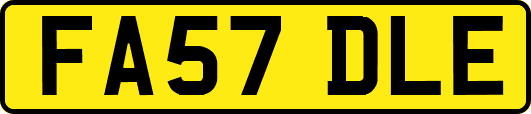 FA57DLE