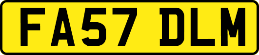 FA57DLM