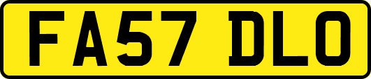 FA57DLO